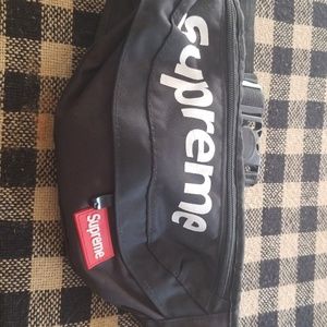 Supreme bag